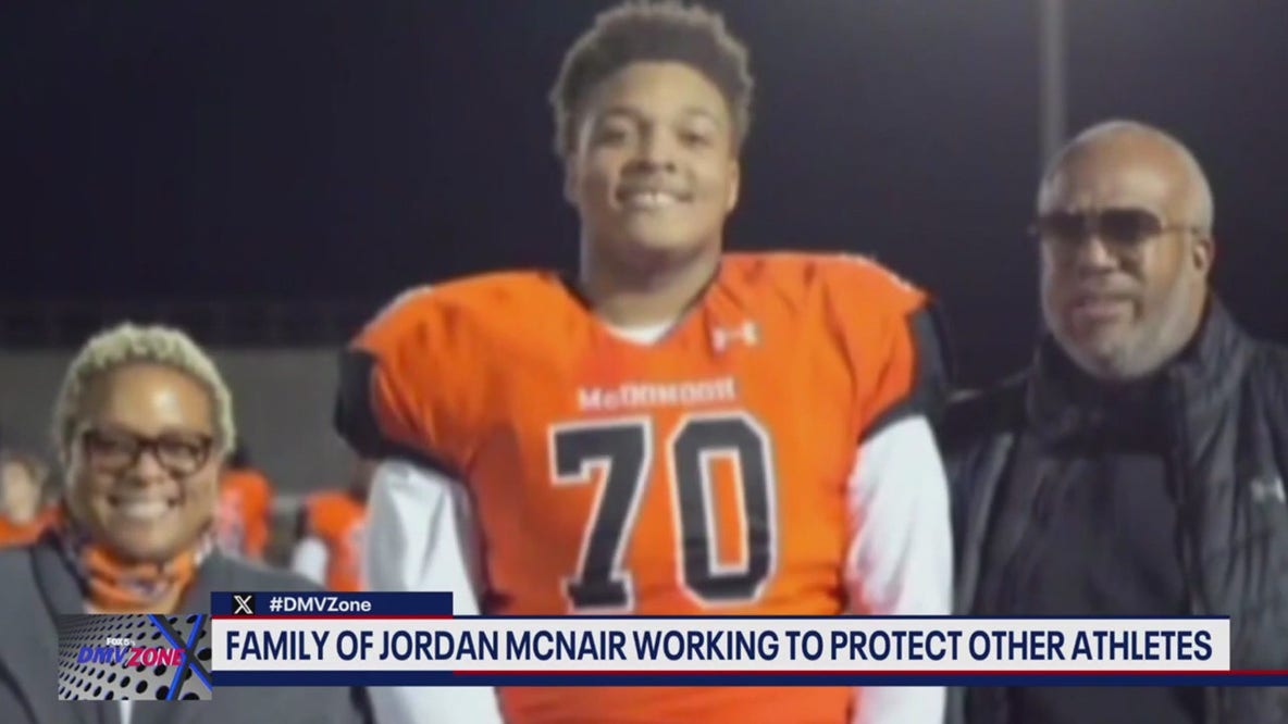 Family of Jordan McNair working to protect other athletes